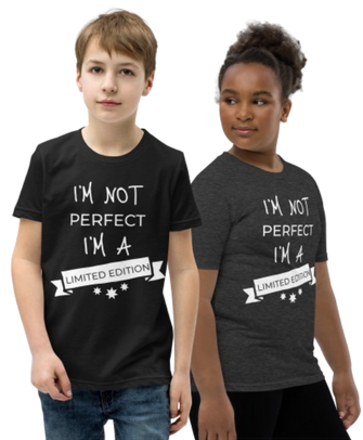 T-Shirts mit Sprüchen für Kinder